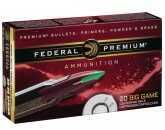 6.5 Creedmoor 20 Rounds Ammunition Remington 140 Grain Open Tip Match