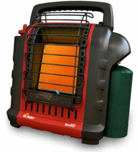 <span style="font-weight:bolder; ">Mr</span>. <span style="font-weight:bolder; ">Heater</span> Corporation MR_HEATER PORTABLE BUDDY 4-9K BTU