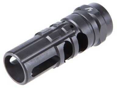 WarHog Compensator 5.56mm Steel, Black Md: SIWHCOMP556