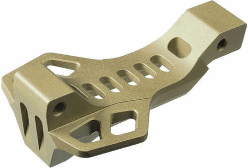 Strike Cobra Trigger Guard AR Style Aluminum FDE