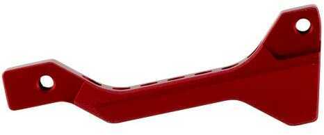 Strike Fang Trigger Guard AR Style Aluminum, Red Md: SIBTGFANGRED