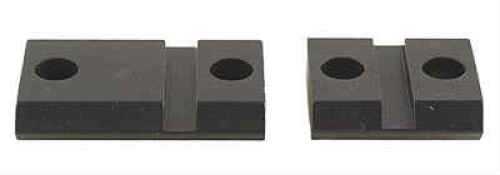 Warne Matte Black Base Set For Savage 10-16 M9889936M