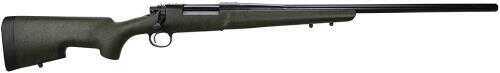 Remington 700 Tactical XCR 300 Winchester Magnum 26" Barrel 3+1 Rounds Synthetic OD Green Bell & Carlson Stock With Black Webbing Accents Bolt Action Rifle 84462