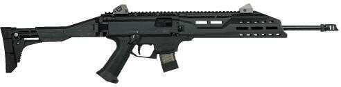 CZ USA Rifle CZ Scorpion EVO 3 S1 Carbine with Muzzle Brake (low capacity)