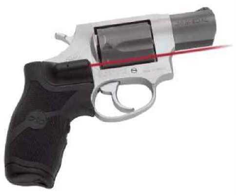 Crimson Trace Corporation Hi-Brite LaserGrip Taurus Small Frame, Not Public Defender Rubber Overmold Lg-385