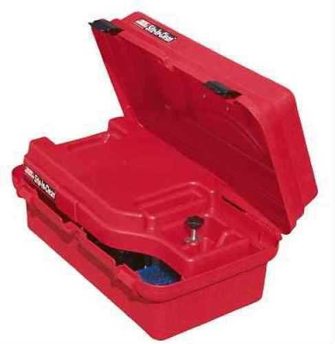 MTM Site-In-Clean Rifle Rest & Shooting Case Red SNCC-30