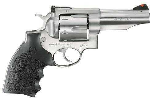 Ruger Redhawk KRH-444 44 Magnum 4" Barrel Stainless Steel 6 Round Revolver 5026