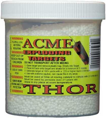 Thor Exploading Binary Target 1 Pound, 24-Pack