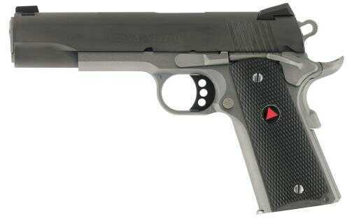 Colt Delta Elite 10mm 2-Tone 8+1 Rounds Black Slide Composite Grip 5" Barrel Semi-Automatic Pistol