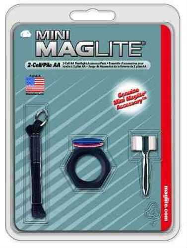 Maglite Mini Mag AA Accessory Pack AM2A016