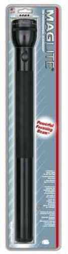 Maglite 6 Cell D Flashlight (Black) S6D016
