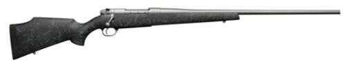 Weatherby MWMS240WR4O Mark V Weathermark 240 Magnum 24"Barrel 5+1 Rounds Synthetic Black/Grey Spiderweb Stock Bolt Action Rifle