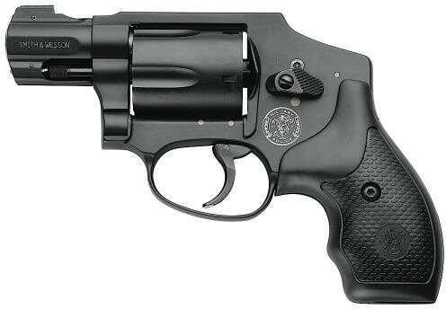 Revolver Smith & Wesson M&P340 Centennial 357 Magnum Blued Night Sight 5 Round 163072