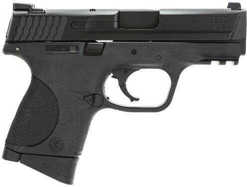 Smith & Wesson M&P40 Compact 40 S&W Mag Safety 10 Round Semi-Automatic Pistol Massachusetts Approved 109253