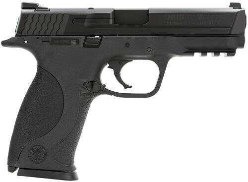 Smith & Wesson M&P Pistol 40 S&W 4.25" Barrel 10+1 Rounds Black Finish 109350