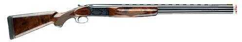 Winchester 101 Over/Under Shotgun 12 Gauge 30 Inch Barrel 2.75 Chamber Walnut Blue Finish 513054493