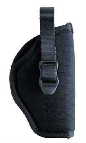 BLACKHAWK! Nylon Hip Holster Size 7 Fits Large Automatic Pistol with 3.5-4.5" Barrel Right Hand 73NH07BK-R