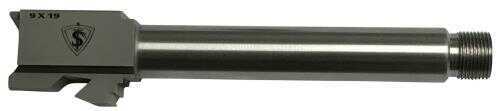 Tactical Superiority 9MMM17503T Threaded Barrel For Glock 17 9mm Gauge 5.03" 416R Stainless