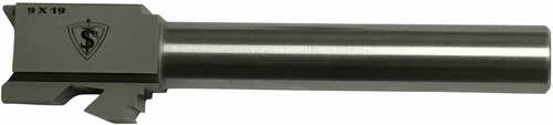 Tactical Superiority 9MMM19402 Barrel For Glock 19 9mm 4.02" 416R Stainless