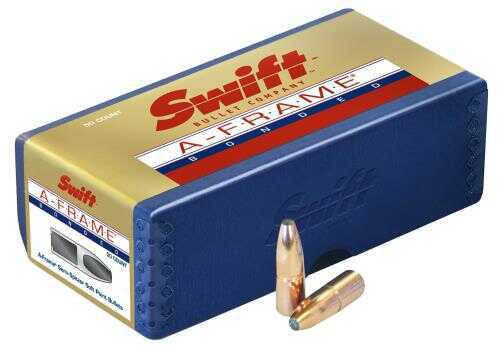 Swift Heavy Revolver 38 Caliber 180 Grain Hollow Point Reloading Component Bullets, 50 Rounds Per Bo