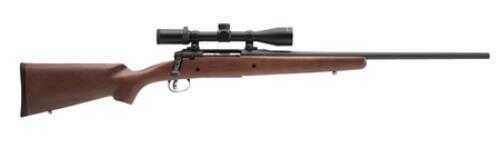 Savage Arms Axis II XP 7mm-08 Remington 22" Barrel 4+1 Rounds Wood Stock Black Finish Bolt Action Rifle 22552