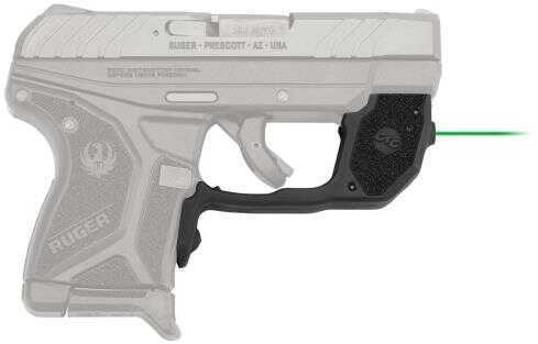 Crimson Trace Lg497G Laserguard Ruger LCP II Green-img-0