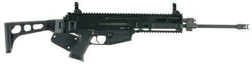 CZ 805 Bren S1 Carbine *CA Compliant* Semi-Automatic 223 Remington/5.56 NATO 16.2" 10+1 Folding Adjustable Black Stock