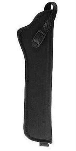 Uncle Mikes Right Hand Hip Holster/10.5" .22 Autos With Tie Down Loop Md: 81171