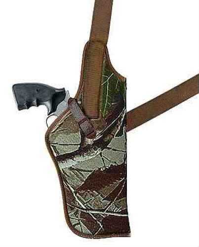 Uncle Mikes Sidekick Vertical Shoulder Holster With Harness Md: 84136