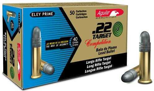 22 Long Rifle 50 Rounds Ammunition-img-0