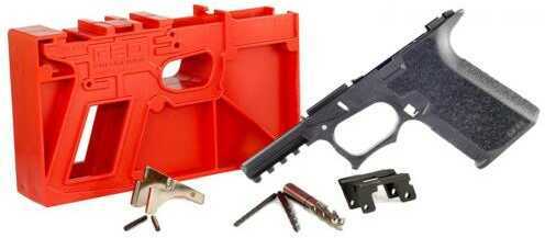 Polymer80 full size frame For Glock G17/22 Gen3 Compatible Kit Black 80% Finished