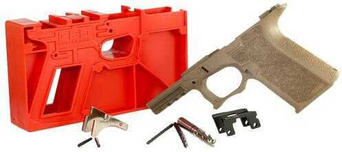 <span style="font-weight:bolder; ">Polymer80</span> G19/23 Gen3 Compatible Frame Kit FDE