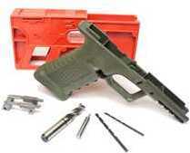 Click to see larger image. Polymer80 for Glock 19/23 Gen3 Compatible Frame Kit White