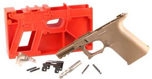 Polymer80 G19/23 Gen3 Compatible Ready Mod Frame Kit FDE
