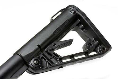 Super-Stoc Carbine Buttstock, Black Md: TRSUPERSTOC