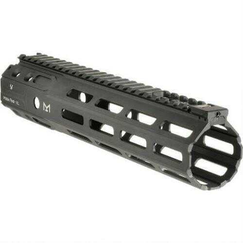 Strike Rail AR-15 Rifle Aluminum Black Hard Coat Anodized 10"