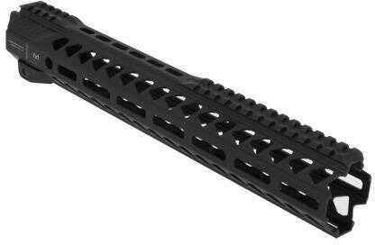 Strike Rail Ar-15 Rifle Aluminum Red 15.5"