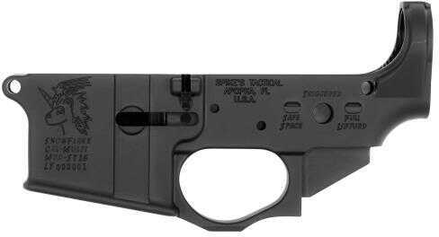 Spikes AR Lower Receiver Snow flake Multi-Caliber-img-0