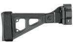 Sb Tactical SBT5A01Sb HK Brace MP5 Aluminum Black 10.2" L X 1.25" W