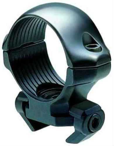 Millett Sights Angle-Loc Rings With Gloss Black Finish Md: TP00001