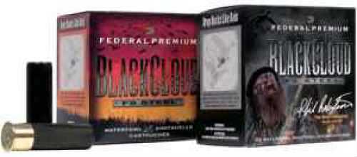 12 Gauge 250 Rounds Ammunition Federal Cartridge 3 1/2" 1 1/4 oz Steel #BBB