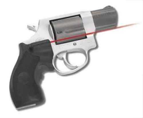 Crimson Trace Corporation Defender LaserGrip Taurus Small Frame Not Public Black Standard Polymer Lg-185