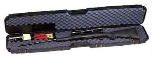 Plano Single Rifle/Shotgun Case with Storage Compartment Md: 10527