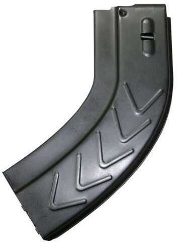 Click to see larger image. Windham Weaponry 8448670 D&H Tactical Mag 7.62X39 30 Round Steel Blk