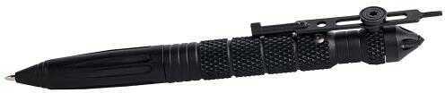 UZI Gear / CampCo Uzi Accessories UZIT ACP EN4BK Tactical Pen 1.5 oz Blk