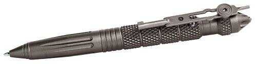 UZI Gear / CampCo Uzi Accessories UZIT ACP EN4GM Tactical Pen 1.5 oz Gun Metal