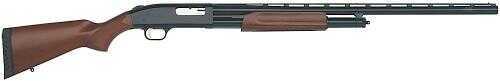 Mossberg 500 Field 12 Gauge Shotgun Vented 28" Barrel Wood Stock Pump Action 50120