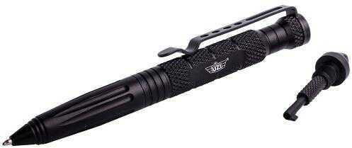 Uzi Accessories UZIT ACP EN6BK Tactical Pen 6" 1.6 oz Black-img-0
