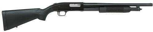 Mossberg 500 Persuader 12 Gauge Shotgun 18.5" Barrel 3" Chamber 6 Round withPistol Grip Kit Pump Action 50411