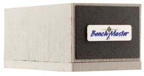 Benchmaster BMWRDS 9MR WeaponRac Double Stack Rack for 9mm 12 Mag Black Thermal Molded Laminate